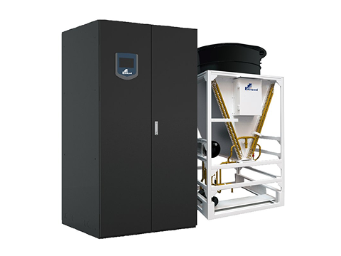 CyberMate cерия DX-V iFreeCooling 30 – 120 кВт